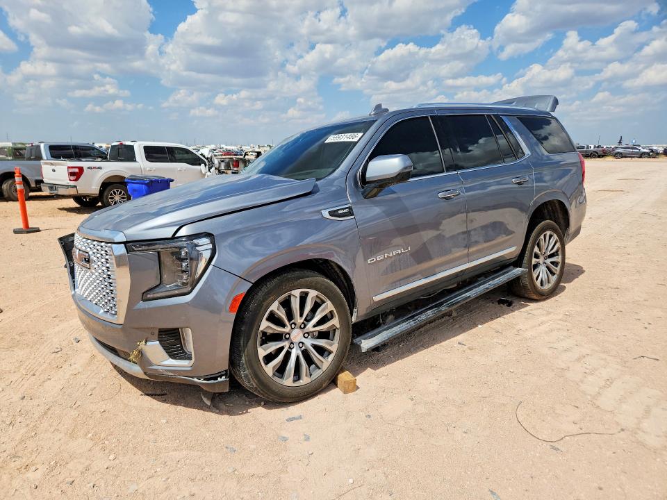 Продажа на аукционе авто 2021 Gmc Yukon, vin: 1GKS2DKL0MR114748, номер лота: 59931486