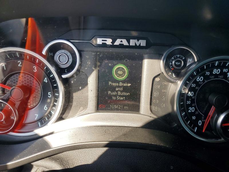Продаж на аукціоні авто 2020 Ram 1500, vin: 1C6SRFFT7LN328260, номер лоту: 85630465