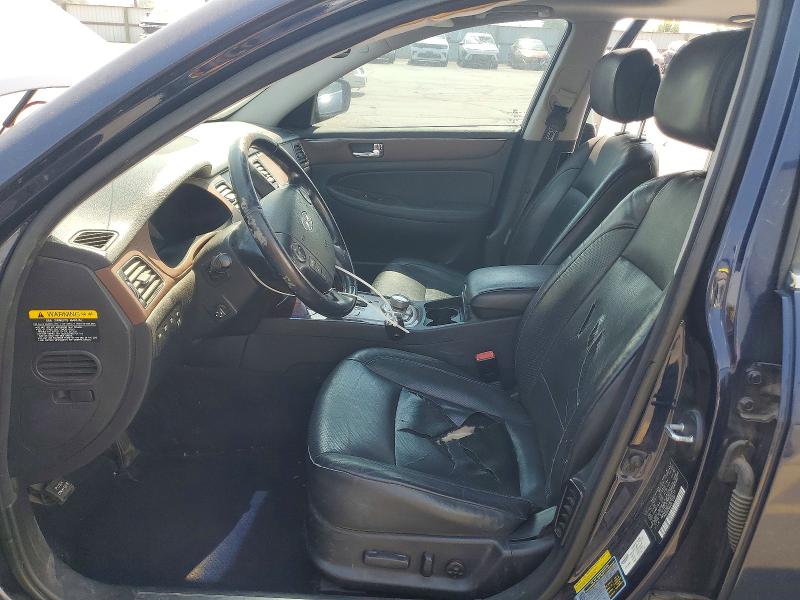 Продажа на аукционе авто 2009 Hyundai Genesis, vin: KMHGC46E19U029119, номер лота: 62384416