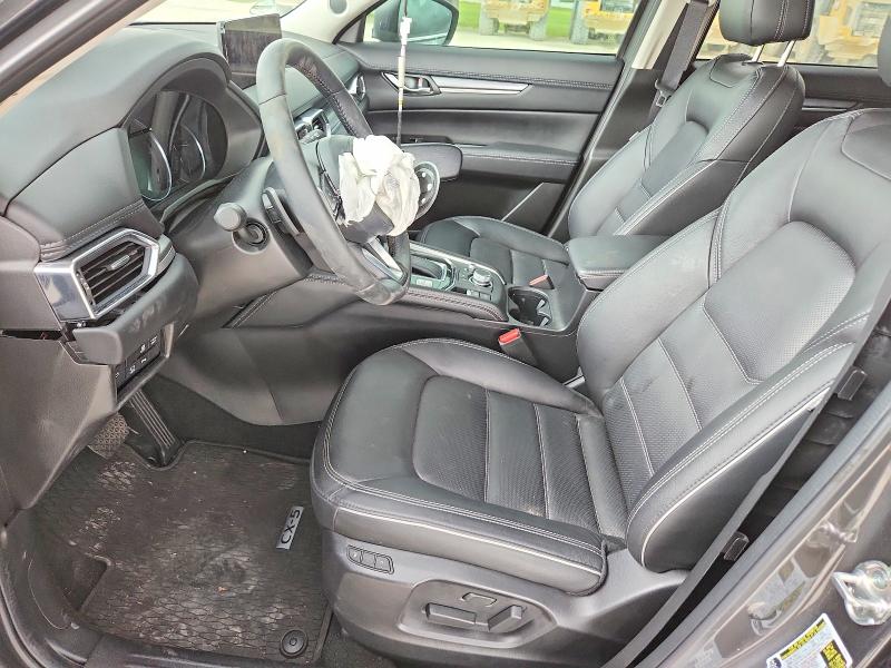 Aukcja sprzedaży 2025 Mazda Cx-5 Awd, vin: JM3KFBEM9S0734175, numer aukcji: 53301156