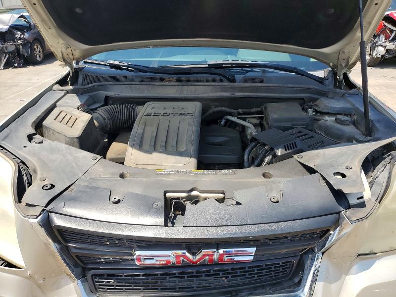 Продаж на аукціоні авто 2014 Gmc Terrain, vin: 2GKALMEK2E6308125, номер лоту: 62674576