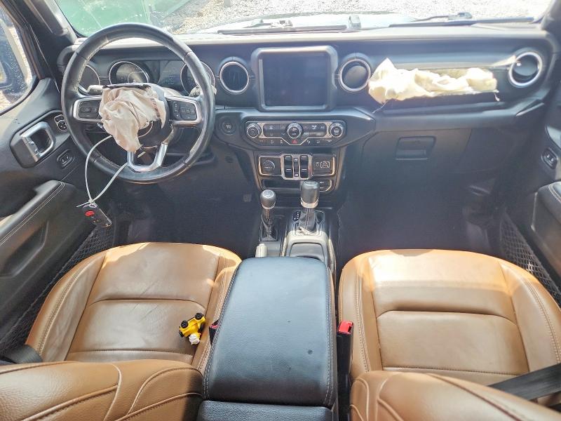 Aukcja sprzedaży 2020 Jeep Wrangler Unlimited, vin: 1C4HJXEG6LW316793, numer aukcji: 62943536