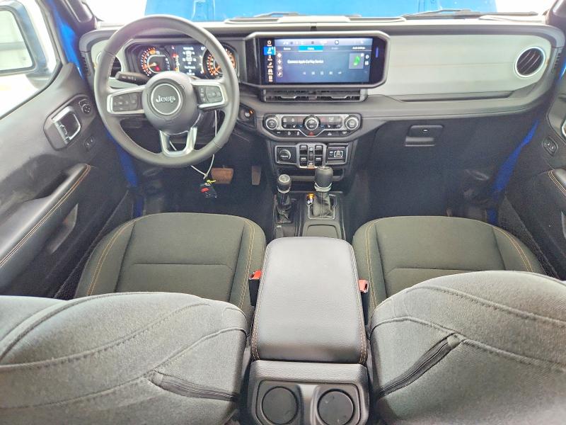 Продажа на аукционе авто 2025 Jeep Wrangler, vin: 1C4PJXEN1SW574258, номер лота: 60883066