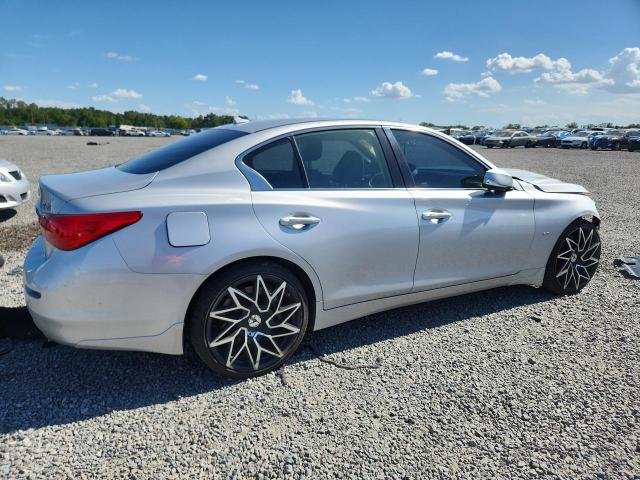 2015 Infiniti Q50 მანქანა იყიდება აუქციონზე, vin: JN1BV7ARXFM404203, აუქციონის ნომერი: 62345886
