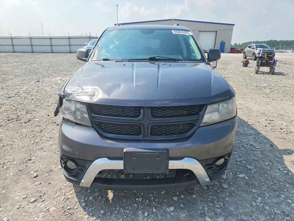 60669486 :رقم المزاد ، 3C4PDDGG7JT371397 vin ، 2018 Dodge Journey مزاد بيع