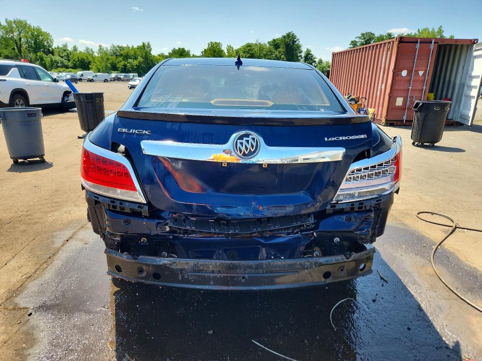 2011 Buick Lacrosse მანქანა იყიდება აუქციონზე, vin: 1G4GA5EC1BF191791, აუქციონის ნომერი: 62210886