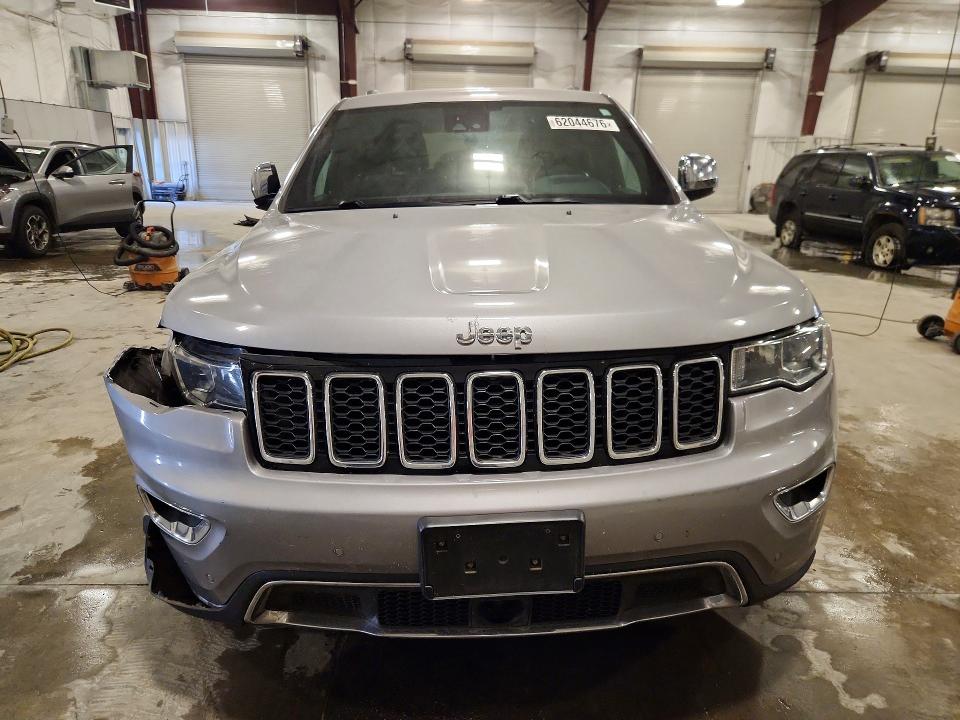 Aukcja sprzedaży 2018 Jeep Grand Cherokee, vin: 1C4RJFBG0JC508681, numer aukcji: 62044676