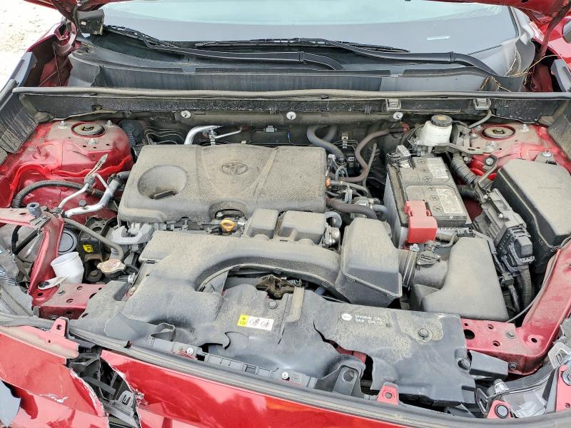 Aukcja sprzedaży 2022 Toyota Rav4, vin: 2T3G1RFV4NW274372, numer aukcji: 63072466