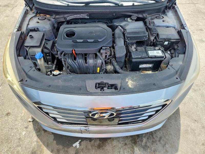 Aukcja sprzedaży 2015 Hyundai Sonata, vin: 5NPE34AFXFH034269, numer aukcji: 59913466