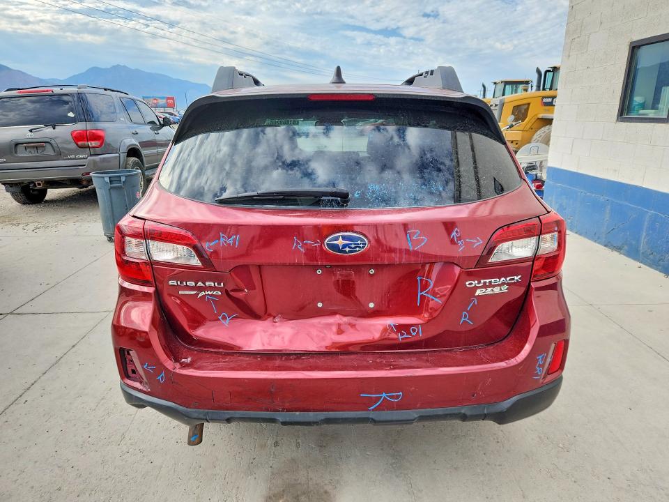 Aukcja sprzedaży 2017 Subaru Outback, vin: 4S4BSAKC1H3394131, numer aukcji: 61889206