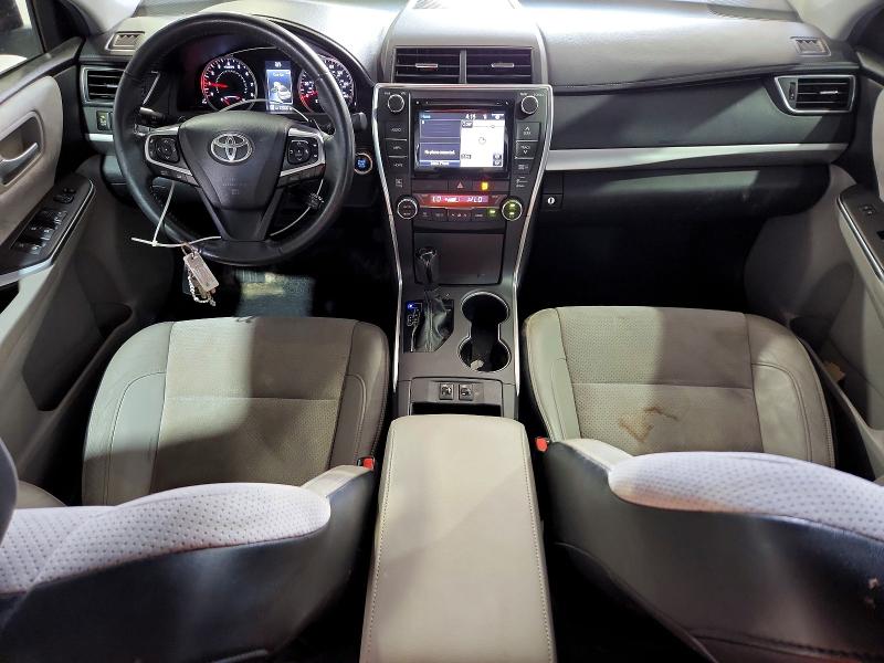 2015 Toyota Camry მანქანა იყიდება აუქციონზე, vin: 4T1BK1FK0FU563547, აუქციონის ნომერი: 60357366
