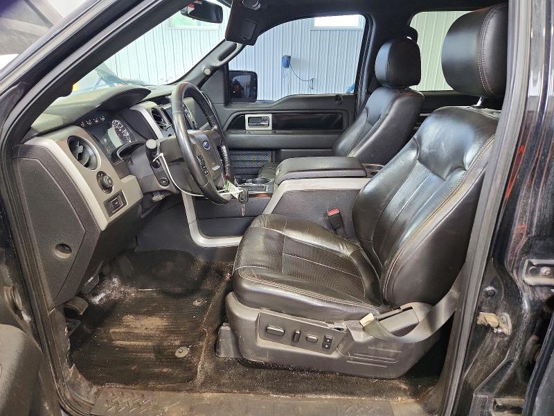 Продаж на аукціоні авто 2012 Ford F150, vin: 1FTFW1EF0CFC25791, номер лоту: 60581346