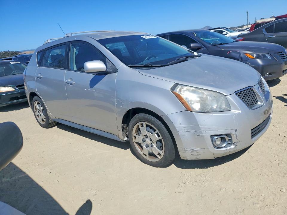 Aukcja sprzedaży 2010 Pontiac Vibe, vin: 5Y2SP6E08AZ405729, numer aukcji: 63411626