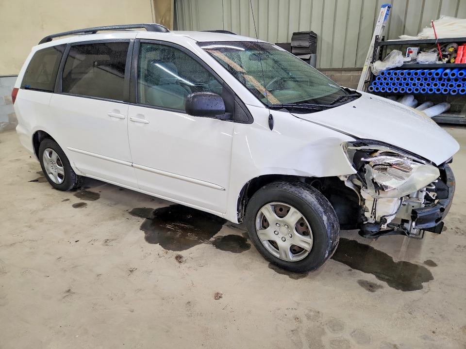 2005 Toyota Sienna მანქანა იყიდება აუქციონზე, vin: 5TDZA23C55S240025, აუქციონის ნომერი: 59554916