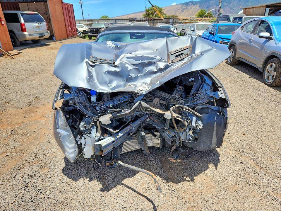 61065396 :رقم المزاد ، 1FATP8UH1P5110503 vin ، 2023 Ford Mustang مزاد بيع
