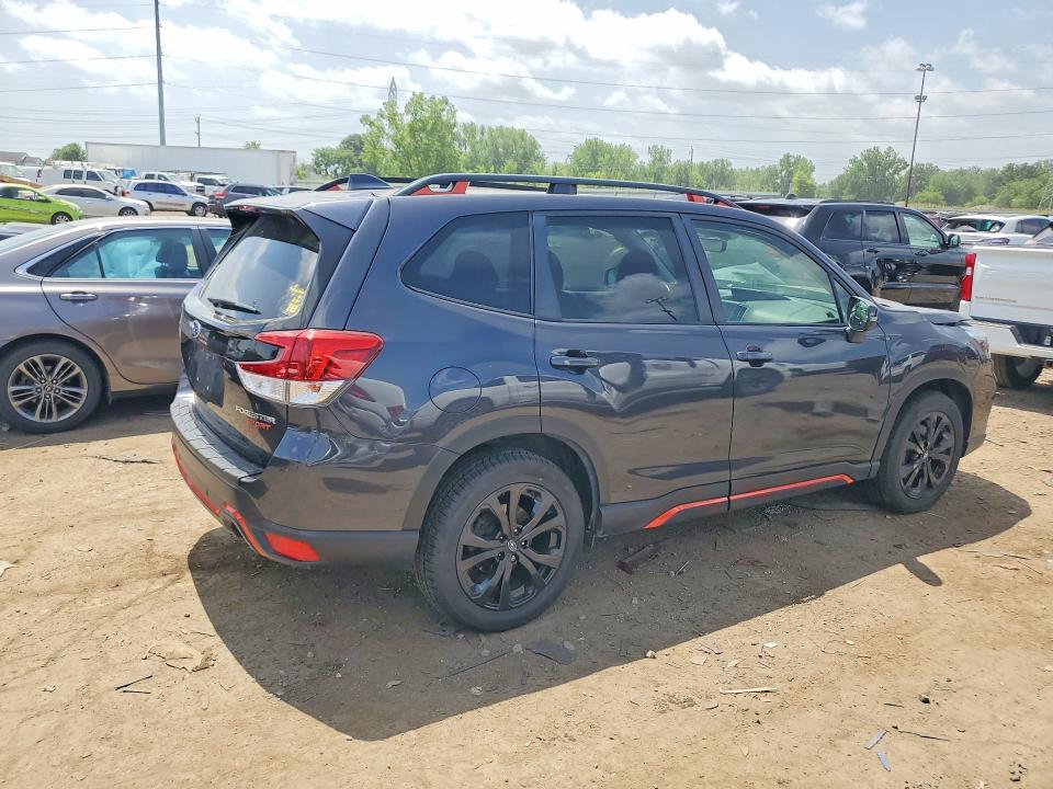 Продаж на аукціоні авто 2019 Subaru Forester, vin: JF2SKAPCXKH473421, номер лоту: 58520576