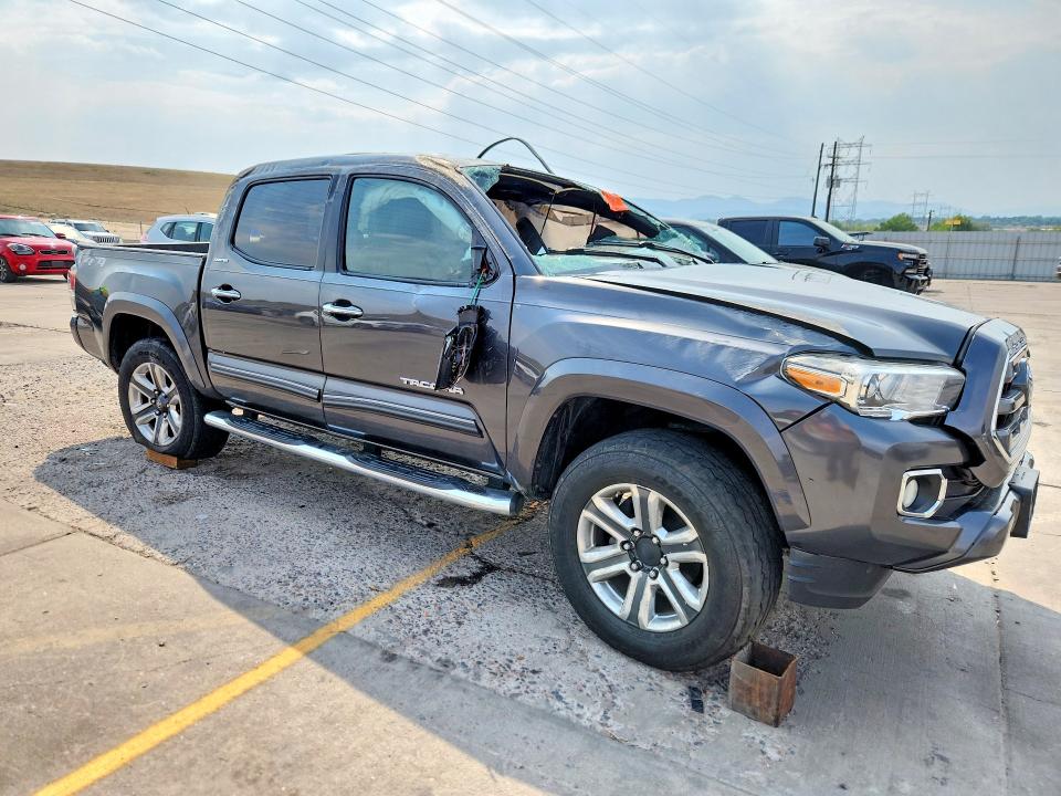 Продаж на аукціоні авто 2016 Toyota Tacoma, vin: 3TMGZ5AN2GM010631, номер лоту: 59857626