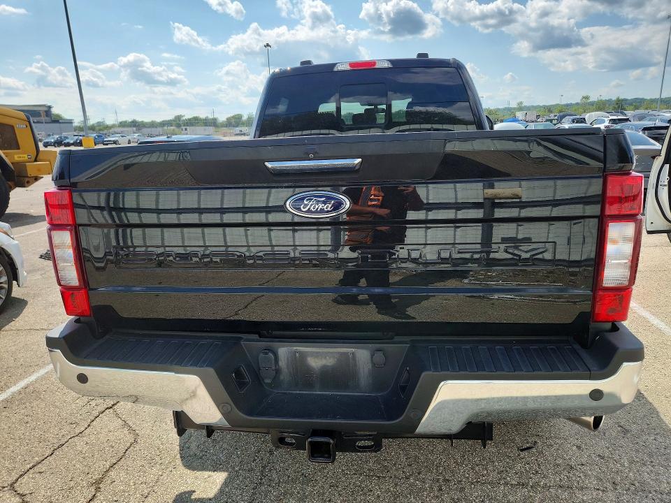 63041416 :رقم المزاد ، 1FT7W2BNXNEF78117 vin ، 2022 Ford F250 مزاد بيع