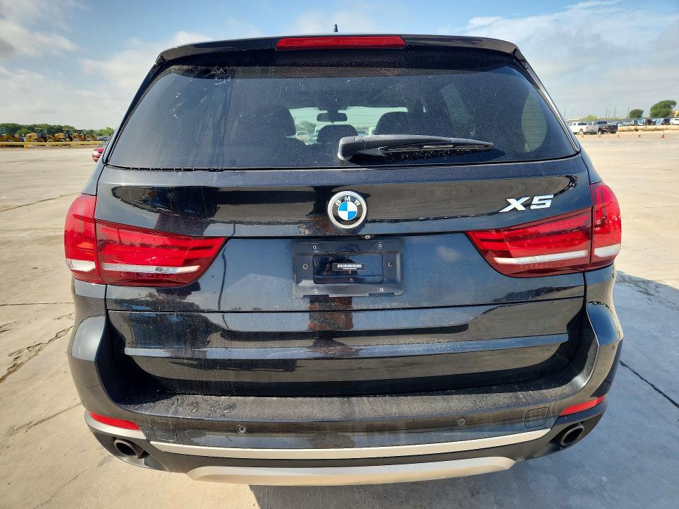 2016 Bmw X5 მანქანა იყიდება აუქციონზე, vin: 5UXKR0C5XG0P26429, აუქციონის ნომერი: 60892436