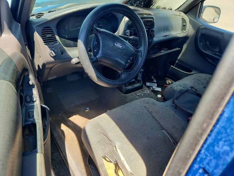 Продажа на аукционе авто 2001 Ford Ranger, vin: 1FTZR15EX1TA03561, номер лота: 59612426