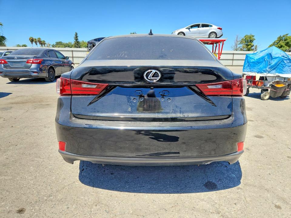 Продажа на аукционе авто 2014 Lexus Is, vin: JTHBF1D26E5041685, номер лота: 61982476