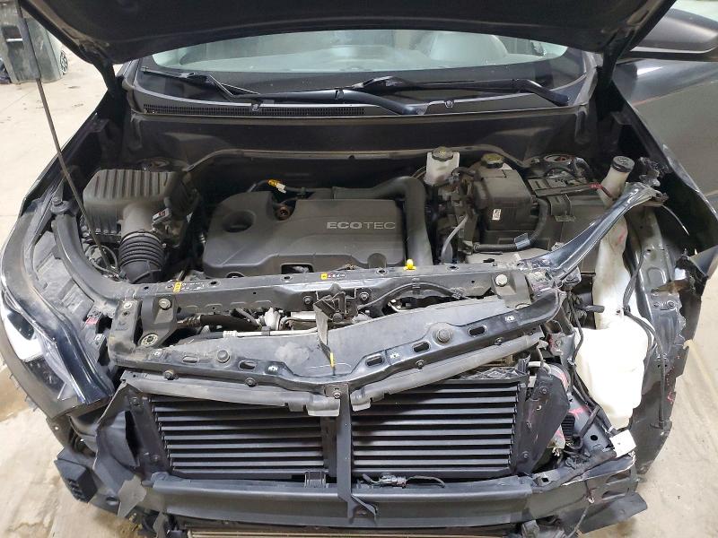 Продаж на аукціоні авто 2021 Chevrolet Equinox, vin: 2GNAXHEVXM6150348, номер лоту: 63363436