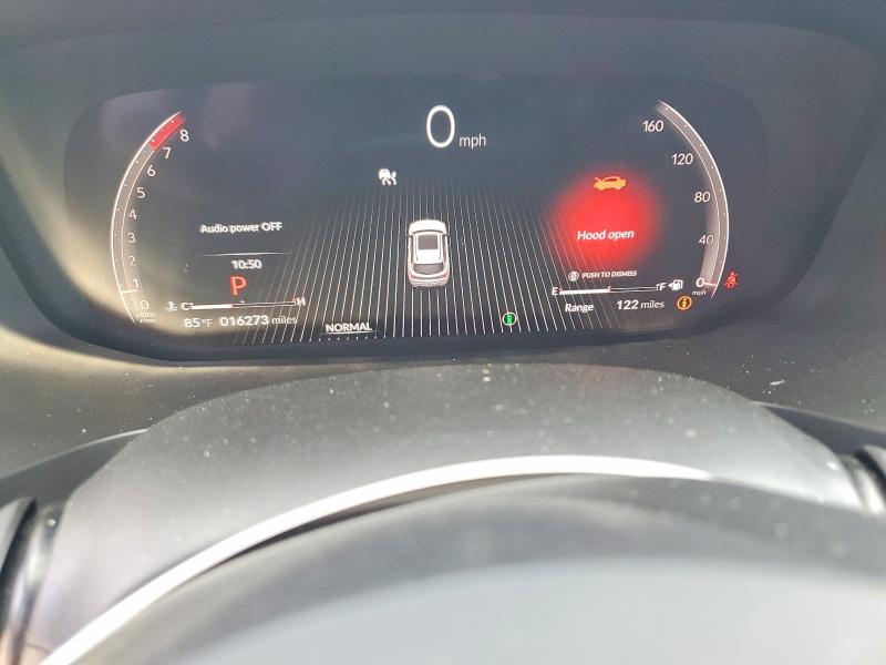 2025 Acura Mdx მანქანა იყიდება აუქციონზე, vin: 5J8YE1H04SL008250, აუქციონის ნომერი: 60557176