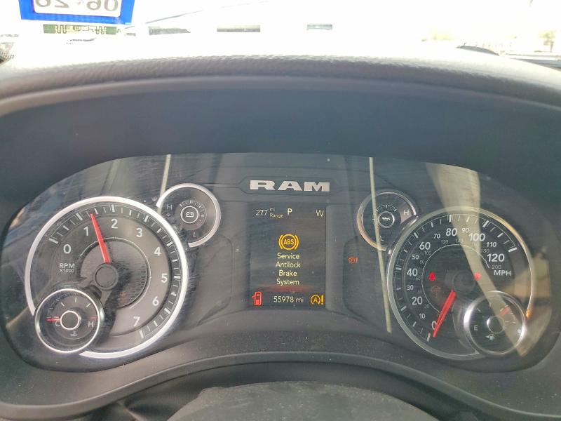 Aukcja sprzedaży 2023 Ram 1500, vin: 1C6SRFFT0PN643813, numer aukcji: 61566526