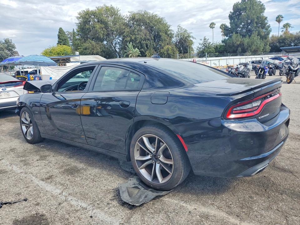 Aukcja sprzedaży 2015 Dodge Charger, vin: 2C3CDXCT9FH857829, numer aukcji: 61797366