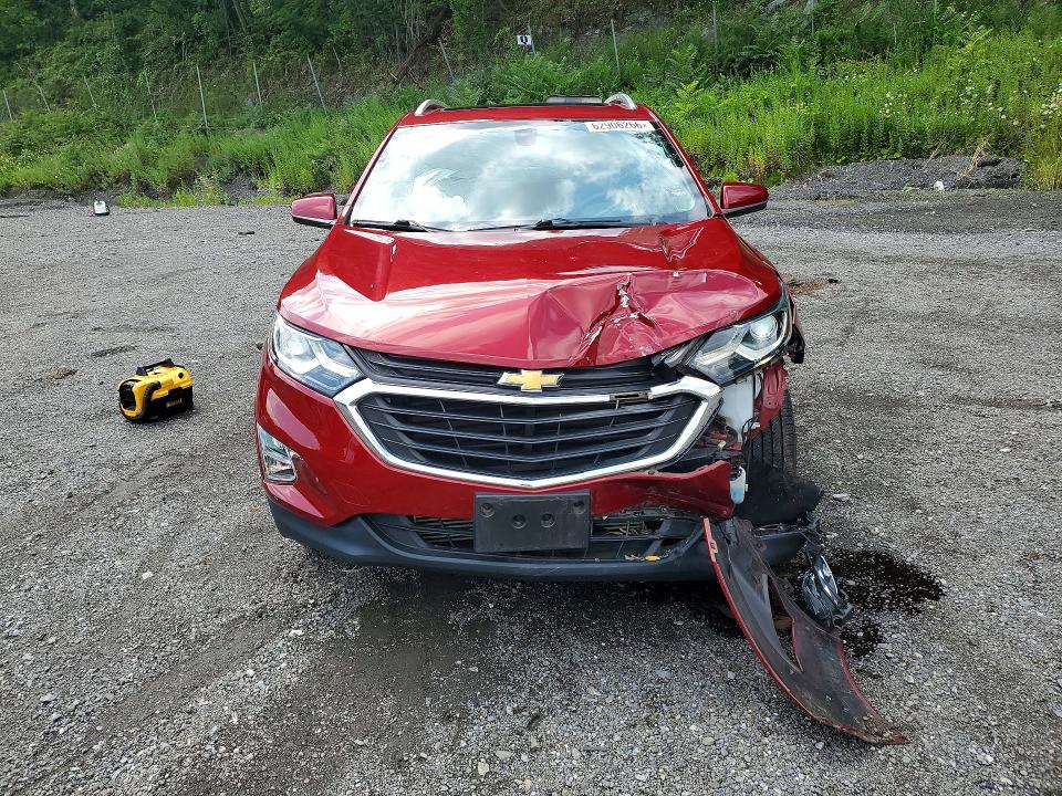 Продажа на аукционе авто 2018 Chevrolet Equinox, vin: 3GNAXTEX5JS635854, номер лота: 62906266