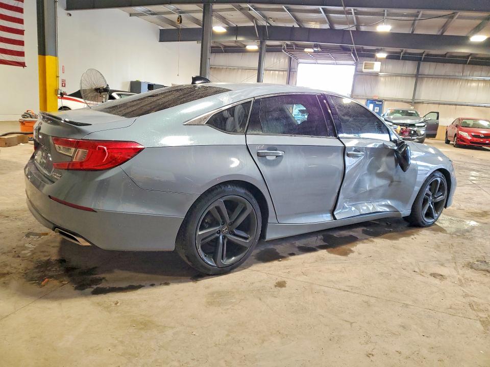 Aukcja sprzedaży 2022 Honda Accord, vin: 1HGCV1F46NA068630, numer aukcji: 61319876