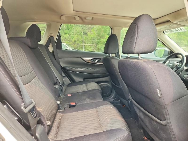 Продаж на аукціоні авто 2017 Nissan Rogue, vin: 5N1AT2MV5HC880213, номер лоту: 61380566