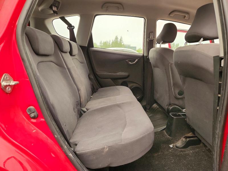 Продаж на аукціоні авто 2009 Honda Fit, vin: JHMGE88539S802637, номер лоту: 61036306