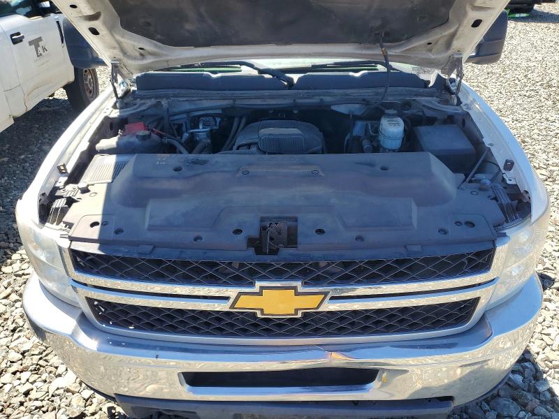 2013 Chevrolet Silverado მანქანა იყიდება აუქციონზე, vin: 1GB3CZCG6DF184949, აუქციონის ნომერი: 57396826