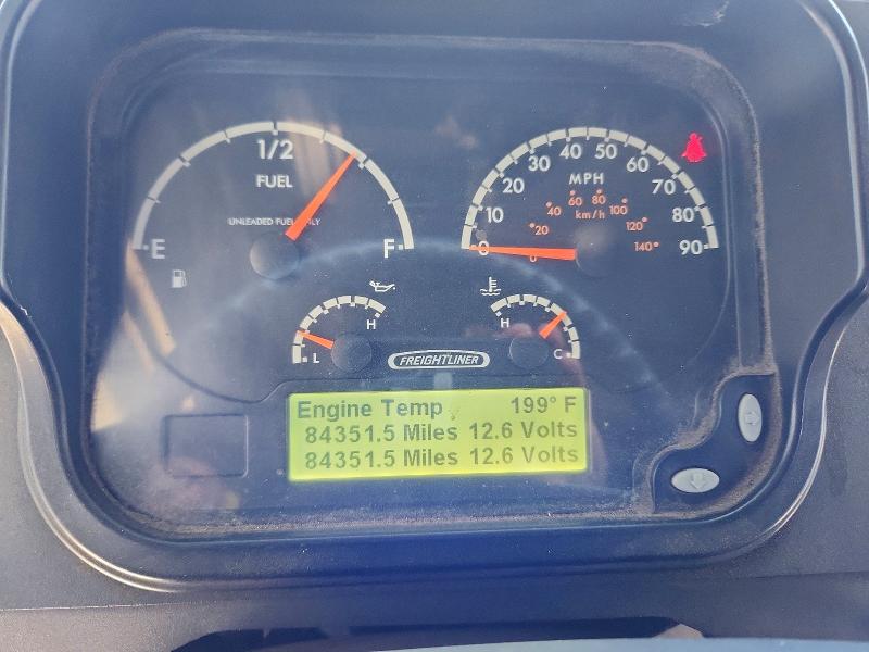 Aukcja sprzedaży 2020 Freightliner Mt45 Chassis, vin: 4UZAC2EA7LCLZ7200, numer aukcji: 58766636