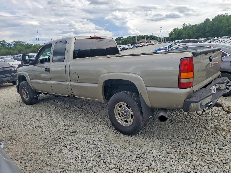 Продажа на аукционе авто 2003 Gmc Sierra, vin: 1GTHK29153E199588, номер лота: 60571586