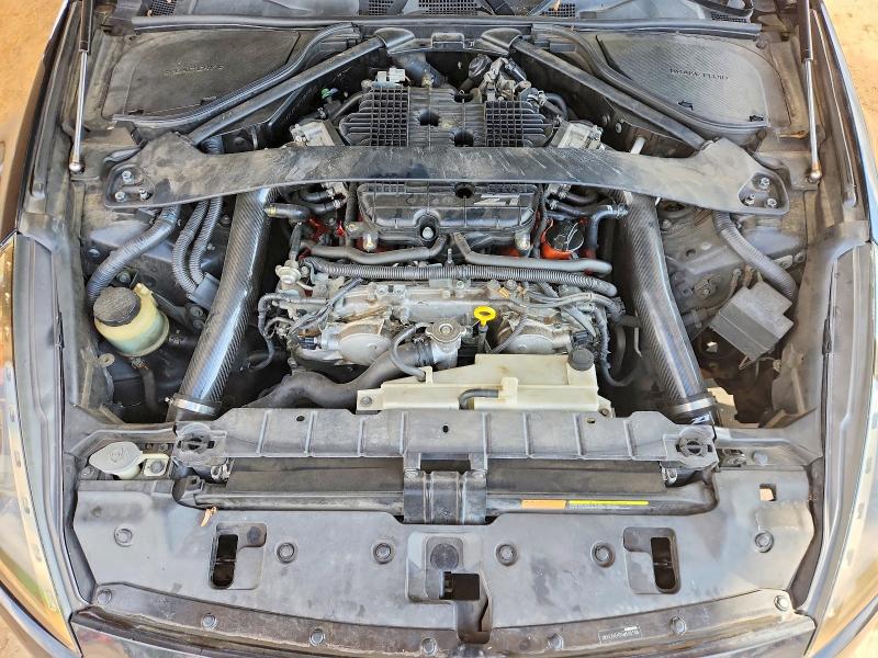 Продаж на аукціоні авто 2010 Nissan 370z, vin: JN1AZ4EH7AM500198, номер лоту: 61165546