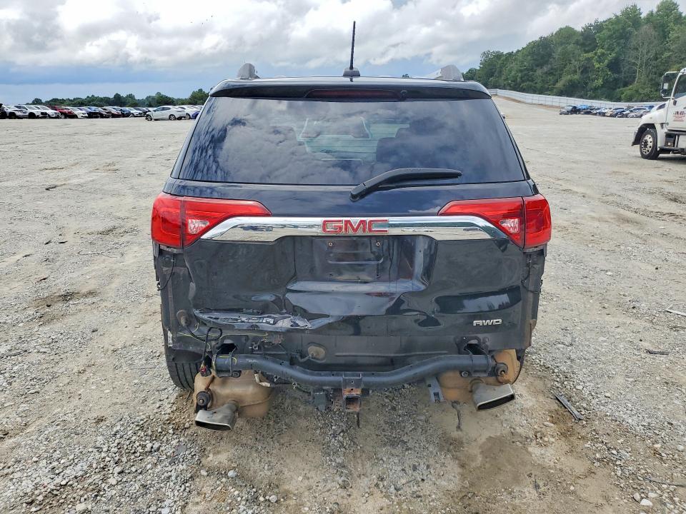Продаж на аукціоні авто 2018 Gmc Acadia, vin: 1GKKNXLS2JZ112719, номер лоту: 60842276