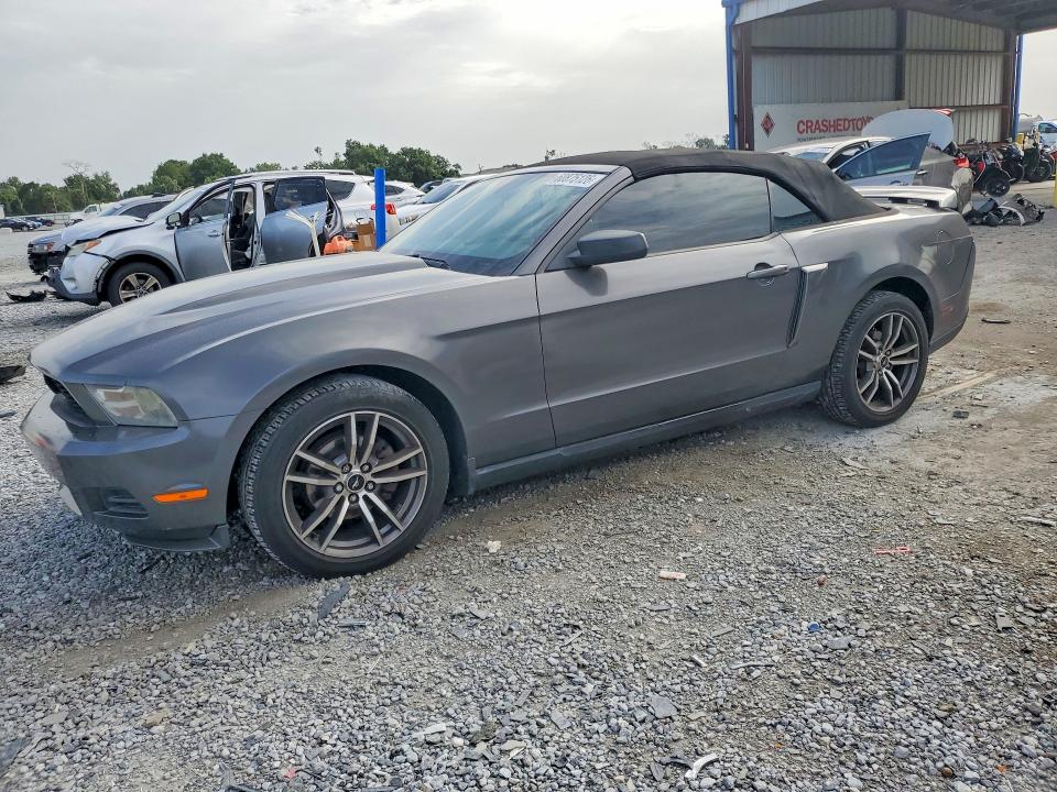 Aukcja sprzedaży 2010 Ford Mustang, vin: 1ZVBP8EN5A5119865, numer aukcji: 60875126