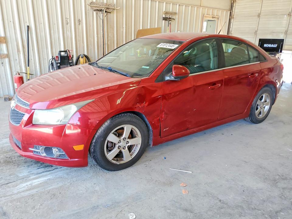 Aukcja sprzedaży 2012 Chevrolet Cruze, vin: 1G1PF5SC4C7384483, numer aukcji: 61812446