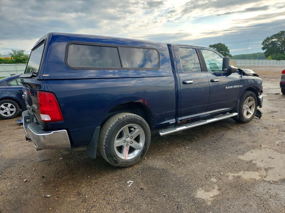 Aukcja sprzedaży 2012 Dodge Ram 1500, vin: 1C6RD7GT2CS161227, numer aukcji: 60242166