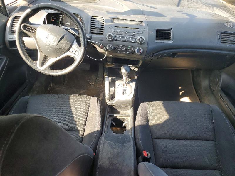 60553586 :رقم المزاد ، 2HGFA1F63BH005024 vin ، 2011 Honda Civic مزاد بيع