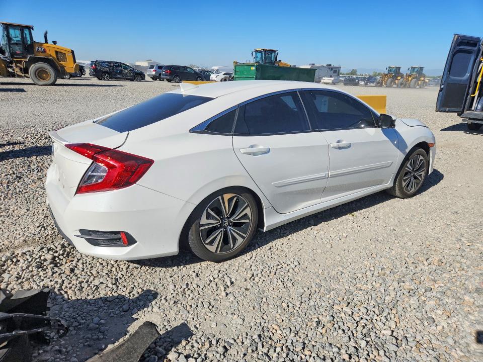 Aukcja sprzedaży 2016 Honda Civic, vin: 19XFC1F30GE003989, numer aukcji: 61003336