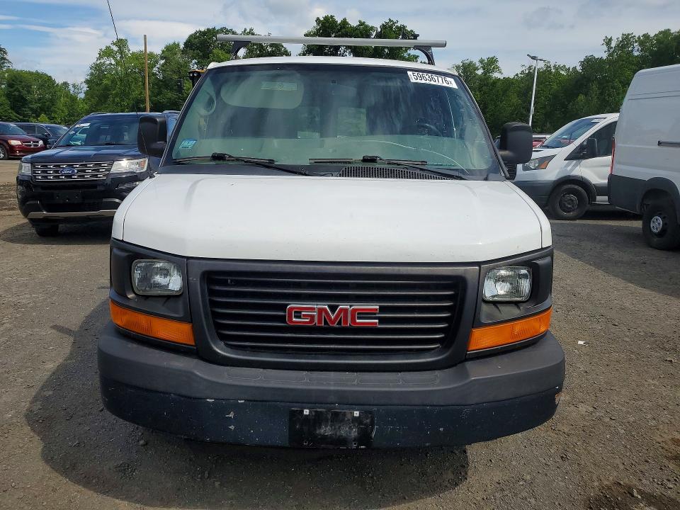 Продаж на аукціоні авто 2014 Gmc Savana, vin: 1GTW7FCA7E1146782, номер лоту: 59636776
