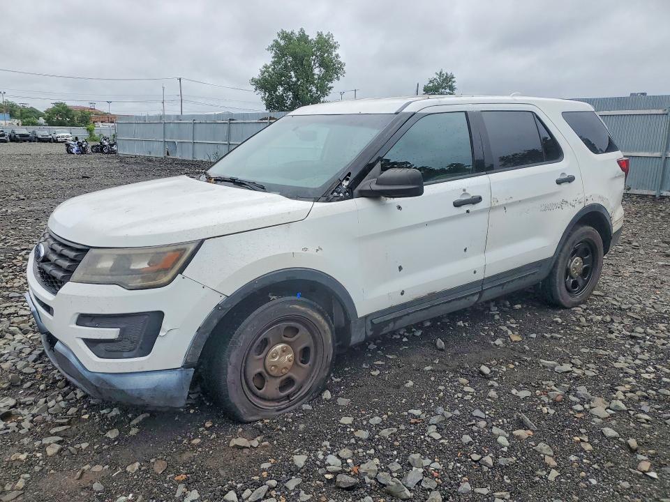 Aukcja sprzedaży 2016 Ford Explorer, vin: 1FM5K8AR4GGA78161, numer aukcji: 60041756
