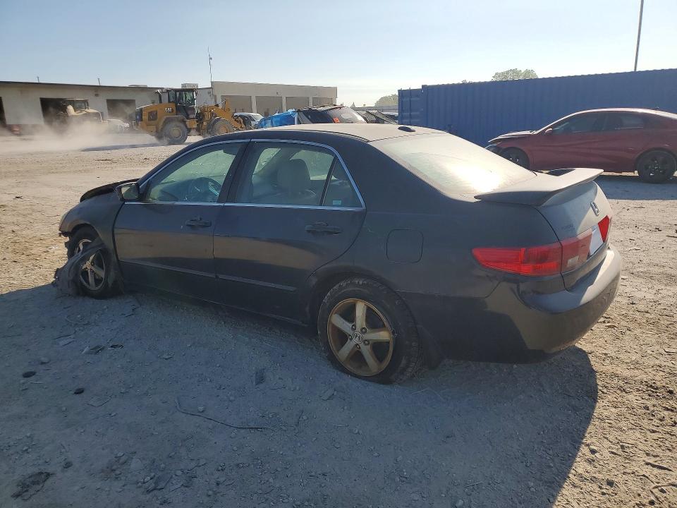 Aukcja sprzedaży 2005 Honda Accord, vin: 1HGCM56895A044318, numer aukcji: 62064006