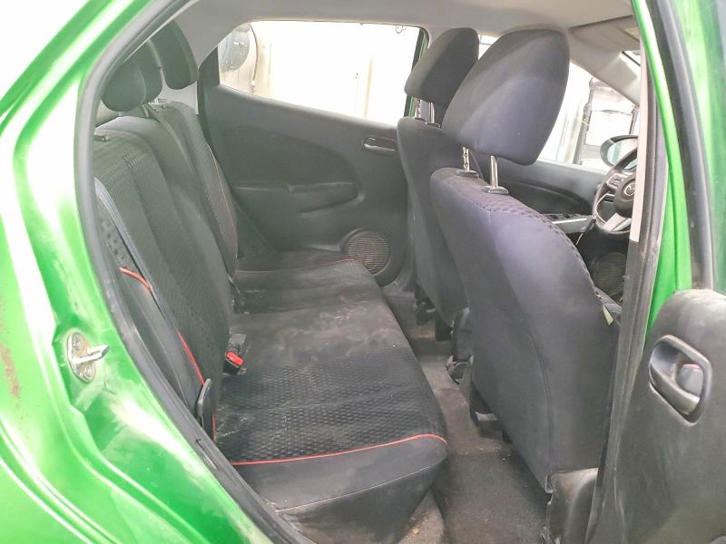 Продажа на аукционе авто 2011 Mazda Mazda2, vin: JM1DE1HY9B0125732, номер лота: 62463216