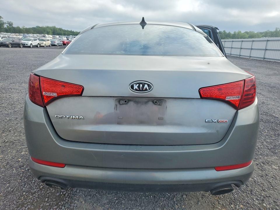 Продажа на аукционе авто 2012 Kia Optima, vin: 5XXGN4A71CG049665, номер лота: 59392306