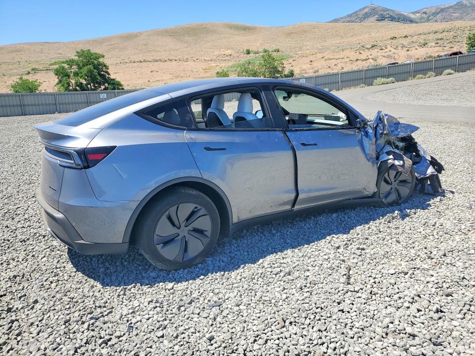 59198346 :رقم المزاد ، 7SAYGDEE5TF612861 vin ، 2026 Tesla Model Y مزاد بيع