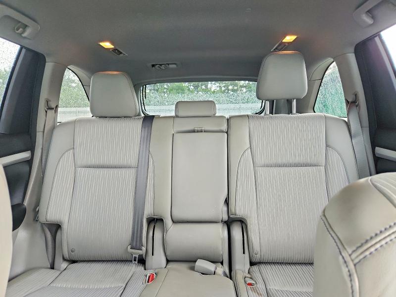 2015 Toyota Highlander მანქანა იყიდება აუქციონზე, vin: 5TDZKRFH1FS075752, აუქციონის ნომერი: 60805396